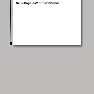 Demi-page