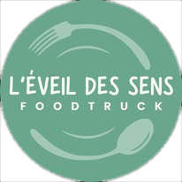Logo Foodtruck leveil des sens